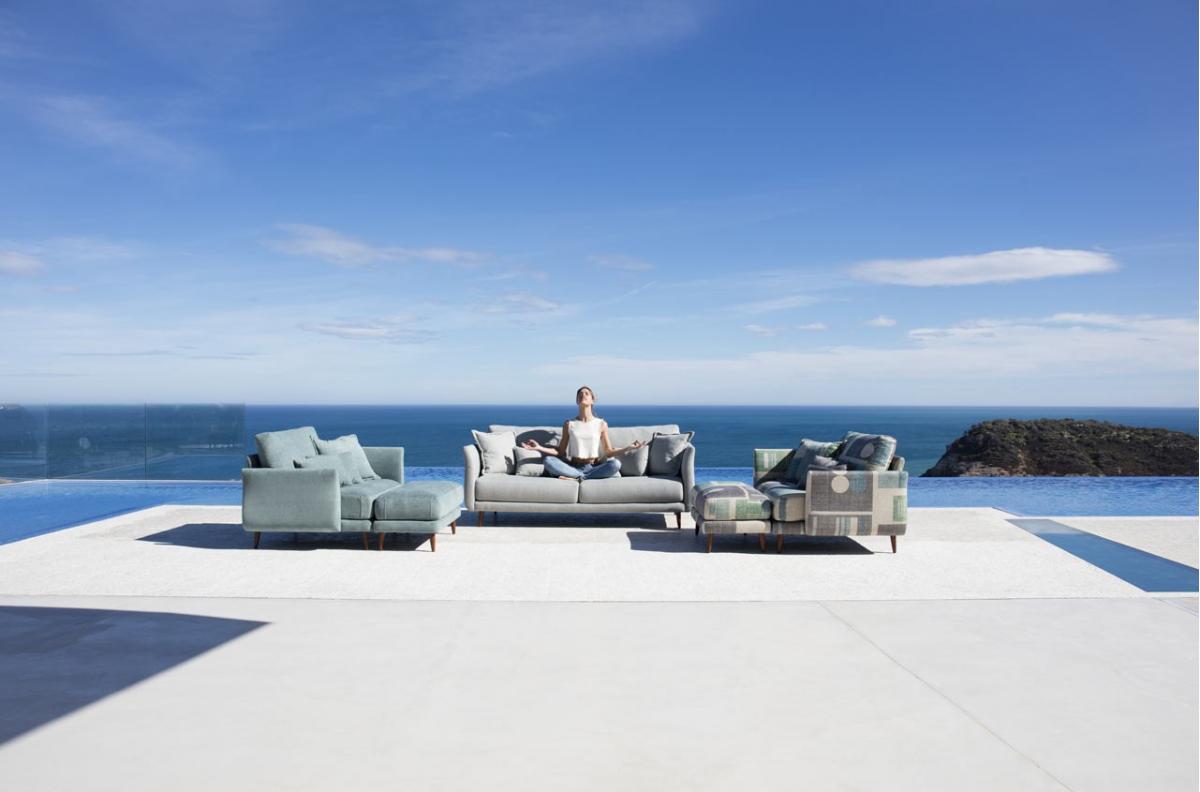 038797 Диван Fama Helsinki Santreyd - Вид №2