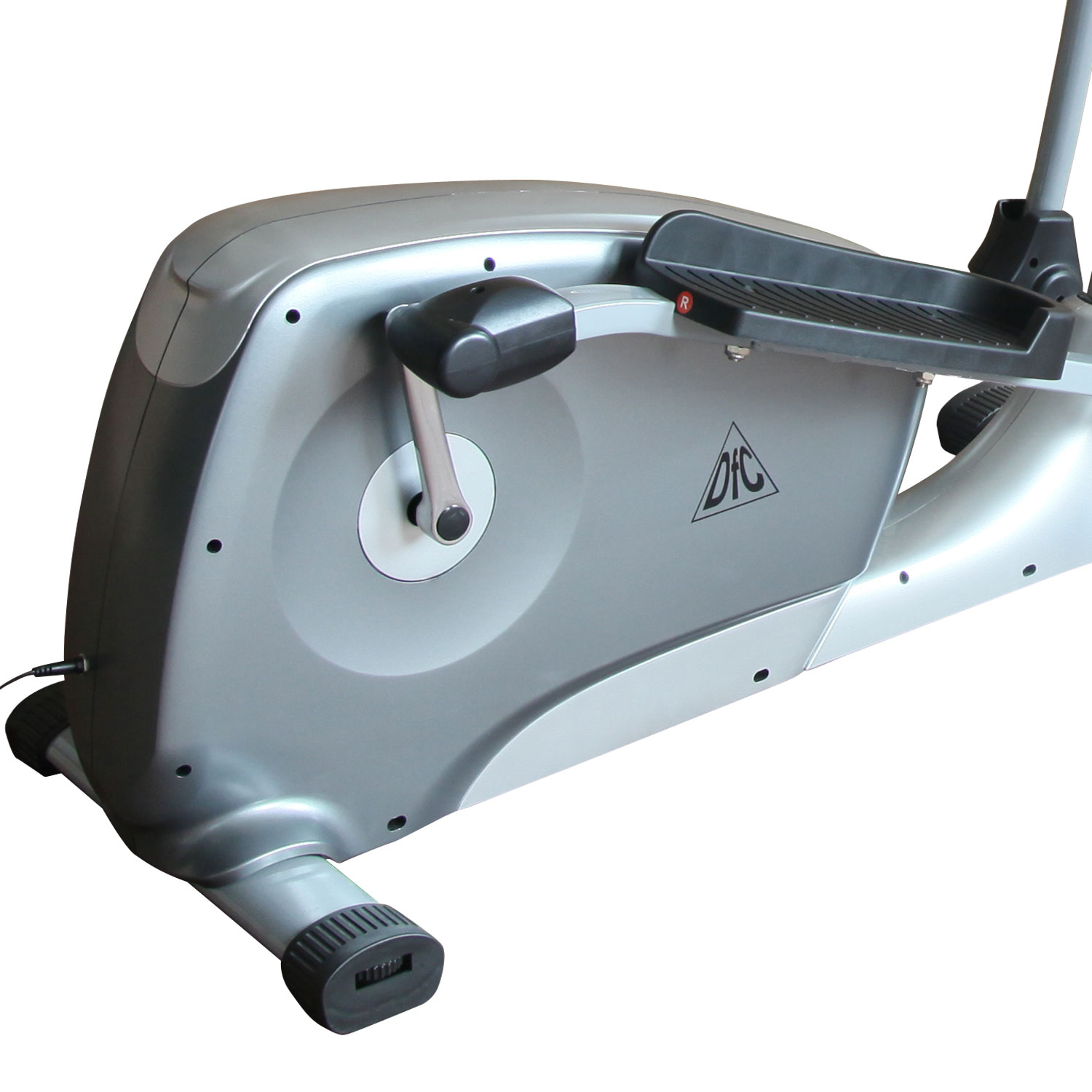 E8711HP Эллиптический тренажер e8711hp DFC  - Вид №3