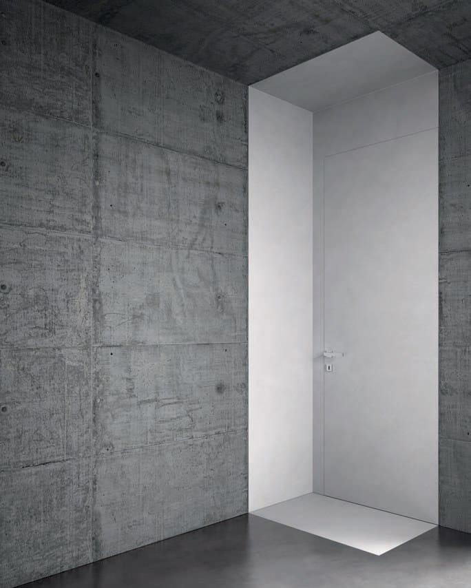Пользовательские покрытия стены заподлицо двери GAROFOLI Filomuro ARCH-00141463 - Вид №5