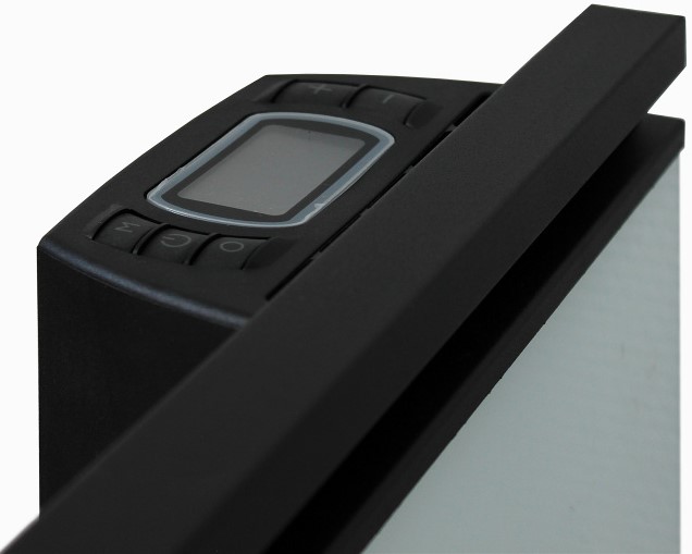 9137559 Конвективно-инфракрасный обогреватель Теплофон Binar ЭРГ/ЭВНАП 1.0 Домино STDN-0010344 - Вид №2