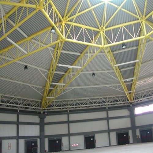 Гофрированные кровельные листы ELCOM SYSTEM гофрированные листы ARCH-00108844 - Вид №7