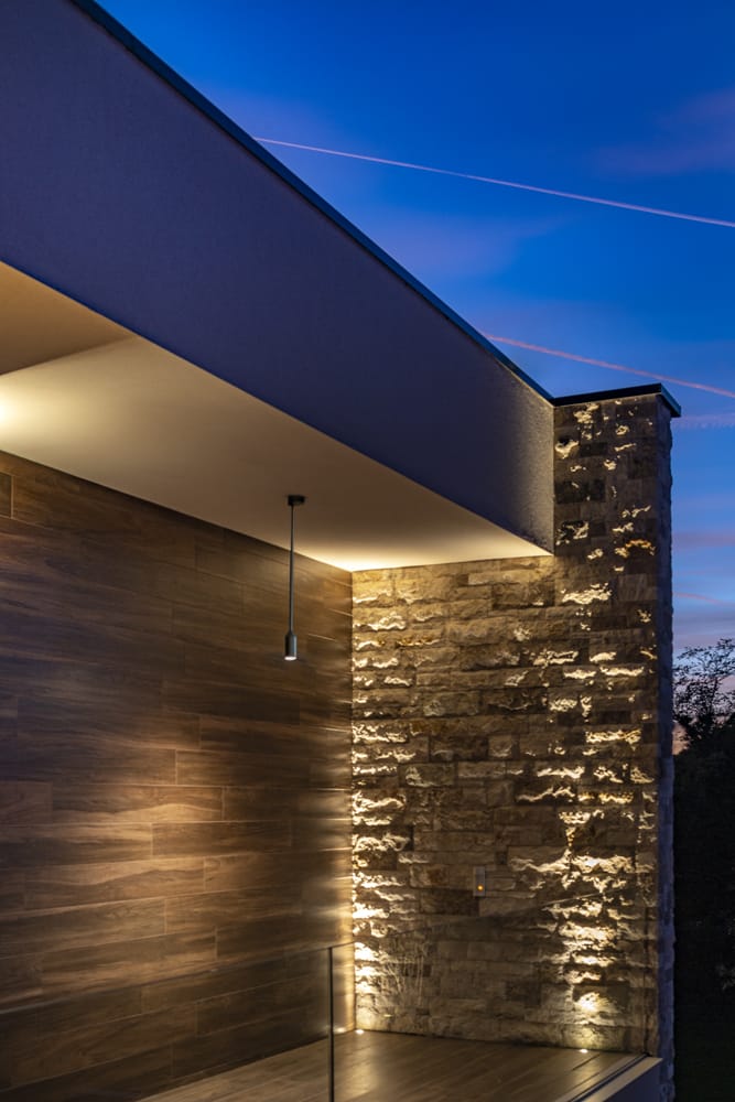 Потолочный алюминиевый светодиодный прожектор Platek Flamingo ARCH-00077346 - Вид №7