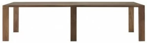 Ligne Roset Скамейка из массива дерева Eaton 11595030