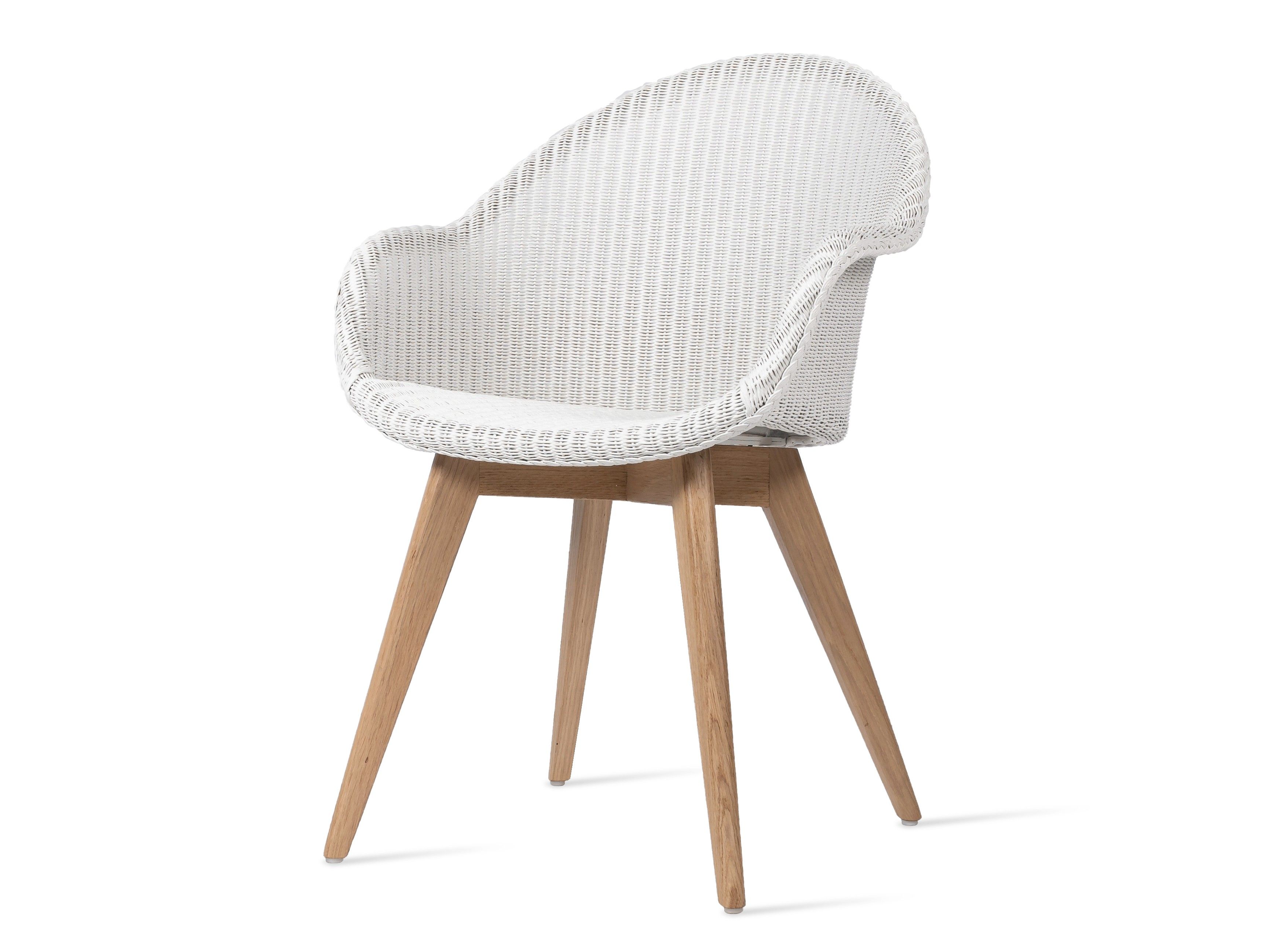 Стул Lloyd loom с подлокотниками Vincent sheppard AVRIL HB ARCH-00061222