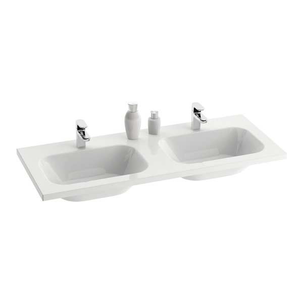 XJG01212000 Подвесная раковина настенная овальная Ravak  белая  - Вид №2