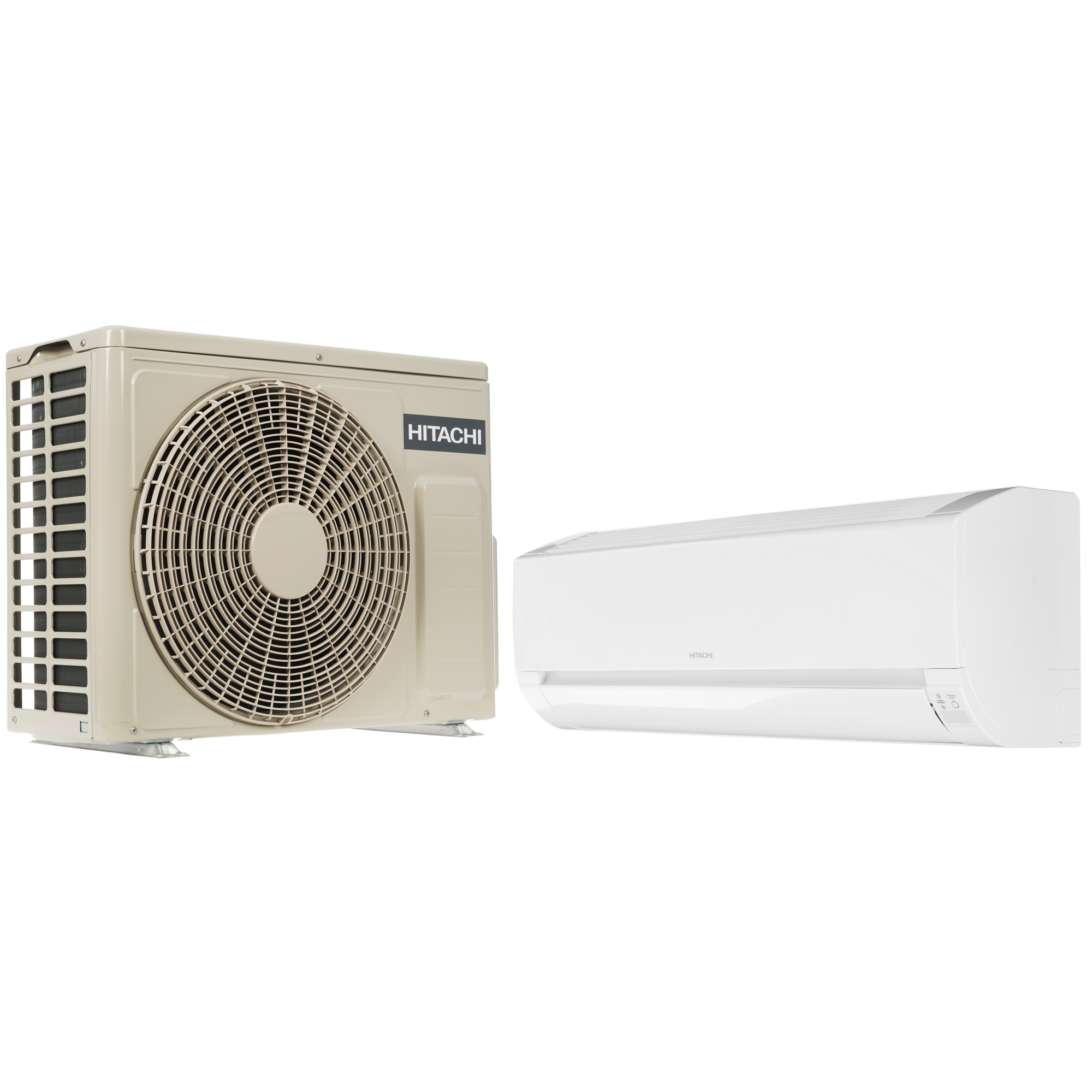 9973735 Кондиционер настенный сплит-система Hitachi RAK-35REF белый STDN-0020672