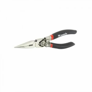 Длинногубцы прямые Energies 160 мм двойной рычажный механизм MATRIX MASTER