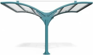 City Design Укрытие для велосипедов и скутеров