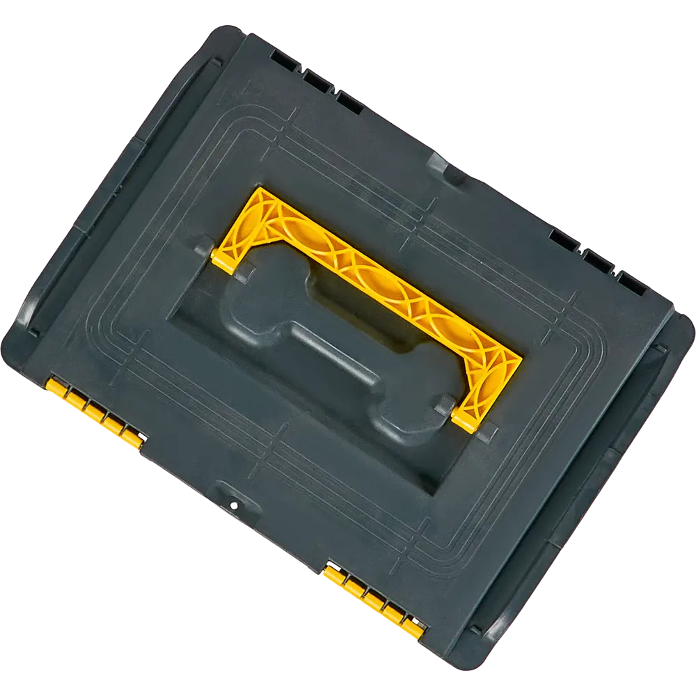 ZALGER Модуль М - практичный ящик для инструментов с системой штабелирования 87905703 STLM-0076176 - Вид №3