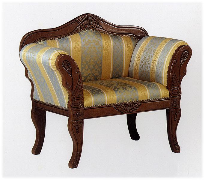 Кресло  MIRANDOLA 153/P 