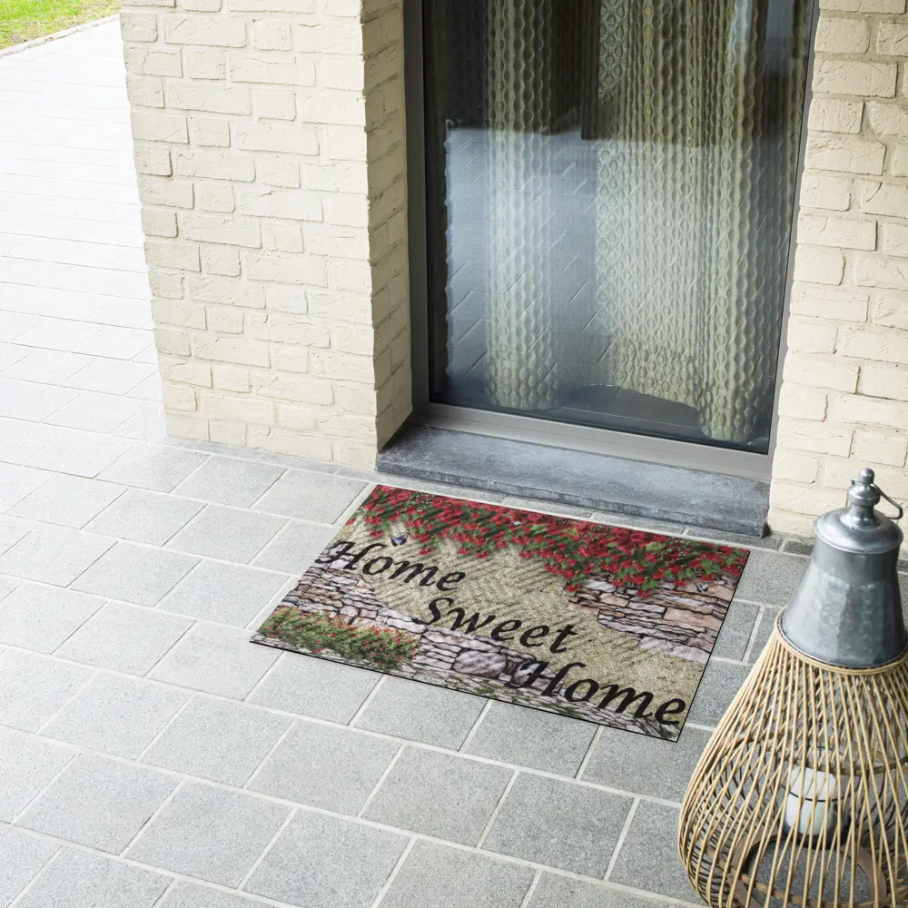 Коврик Inspire Embo HSW 45x75 см резина STLM-2070204 - Вид №3