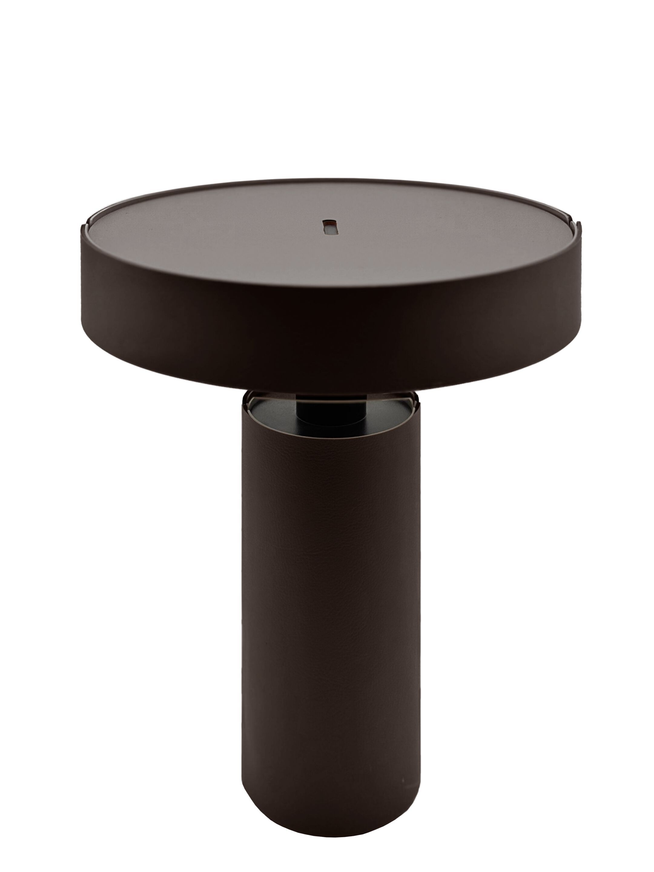 Кожаная светодиодная настольная лампа ADJ LAMPADA DA TAVOLO ARCH-00040823 - Вид №9