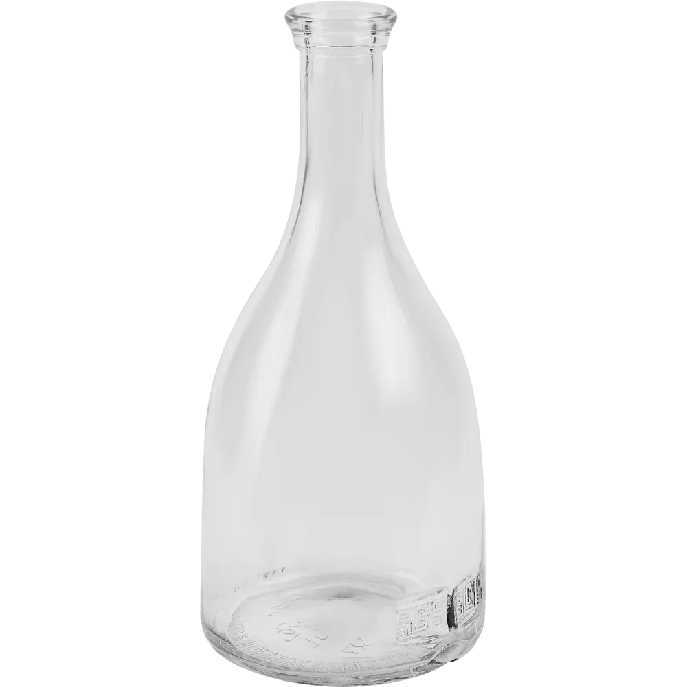 Бутылка "Белл" 500 мл стекло прозрачный 84954120 STLM-2134489 Santreyd 