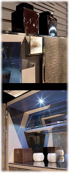 Барный шкаф  MALERBA DC003 Dresscode - Вид №3