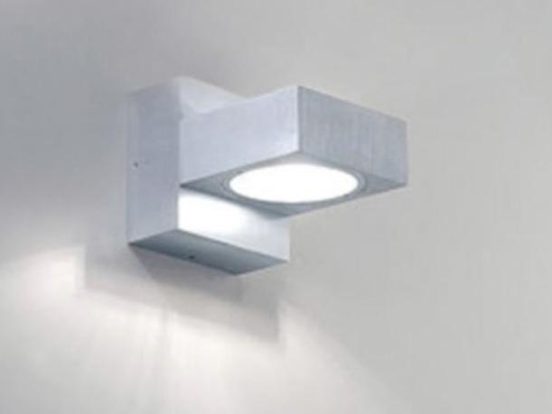 BEL-LIGHTING Настенный светильник из анодированного алюминия  914sa  - Вид №1