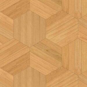 Художественный паркет Da Vinci Щитовой 26-483 Дуб (Гладкая) 500х500 мм.