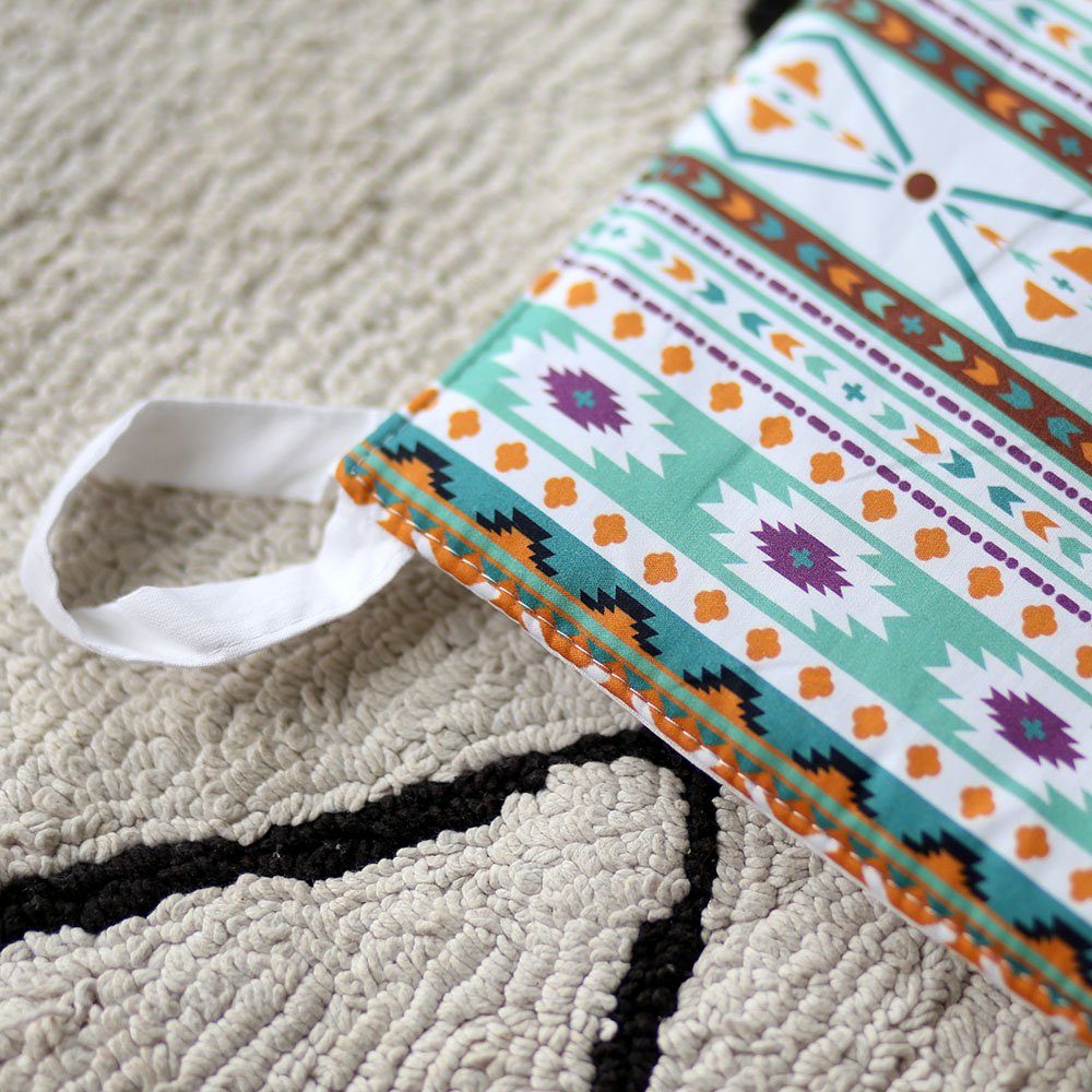 Игровой коврик для вигвама Aztec VAMVIGVAM AZTEC 281593 Коричневый;серый Santreyd - Вид №5