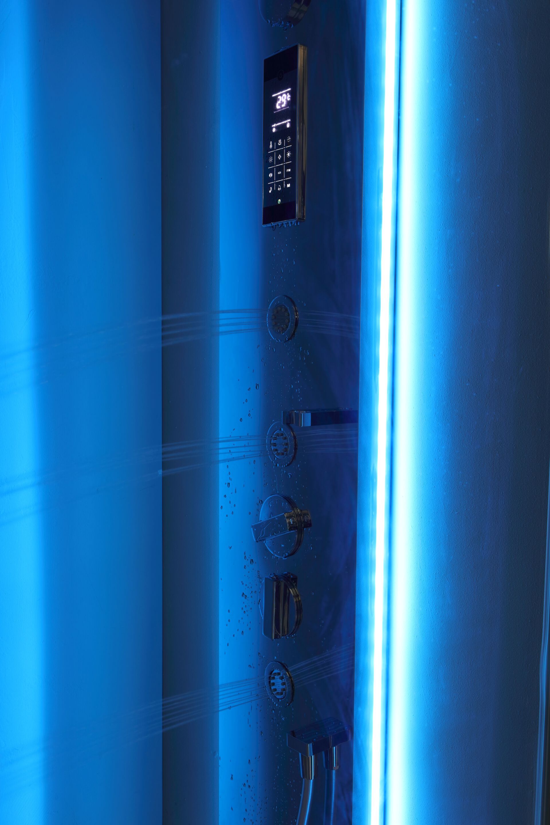 Многофункциональная душевая кабина с ароматерапией Kinedo SX6 ARCH-00048704 - Вид №4