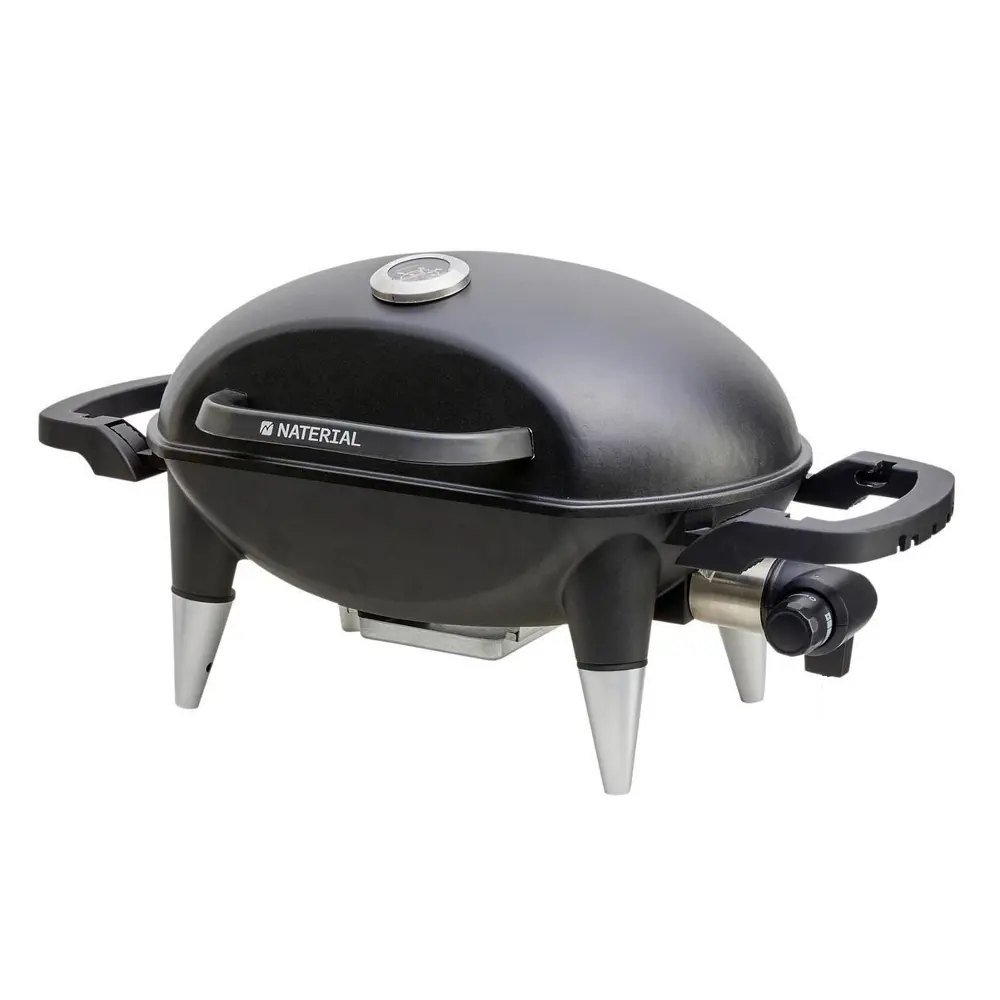 Электрический гриль Naterial Hyperion для идеального барбекю 84279660 STLM-0048040