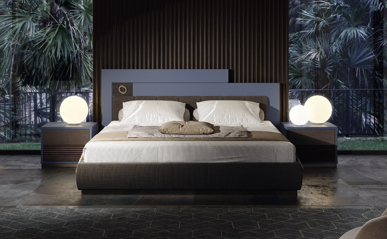 Кровать  CAROTI STYLO 25 Concept