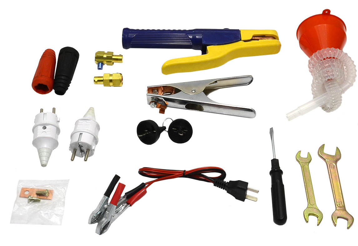 Электрогенератор   бензиновый ТСС PRO DGW 3.0/250ES-R 9129611 STDN-0028485 - Вид №3