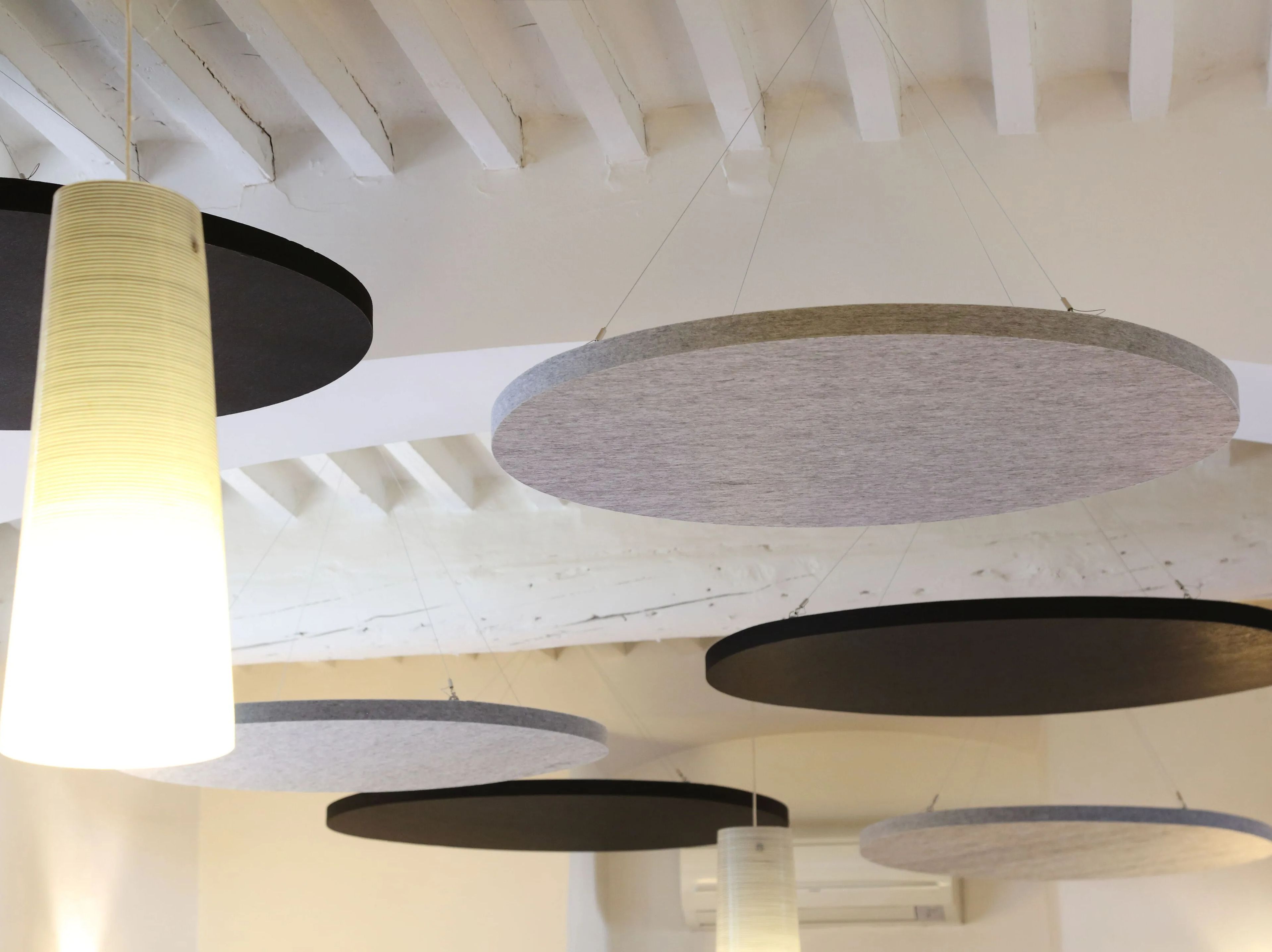 Рециркулированная акустическая панель любимчика Tecsound PureKustik ARCH-00037015