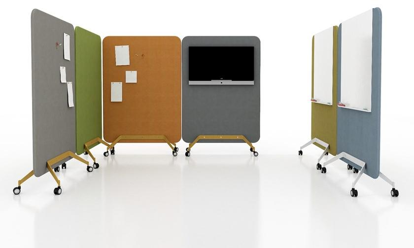 Tuna Ofis Отдельно стоящая офисная перегородка sun-id-1451997 - Вид №1