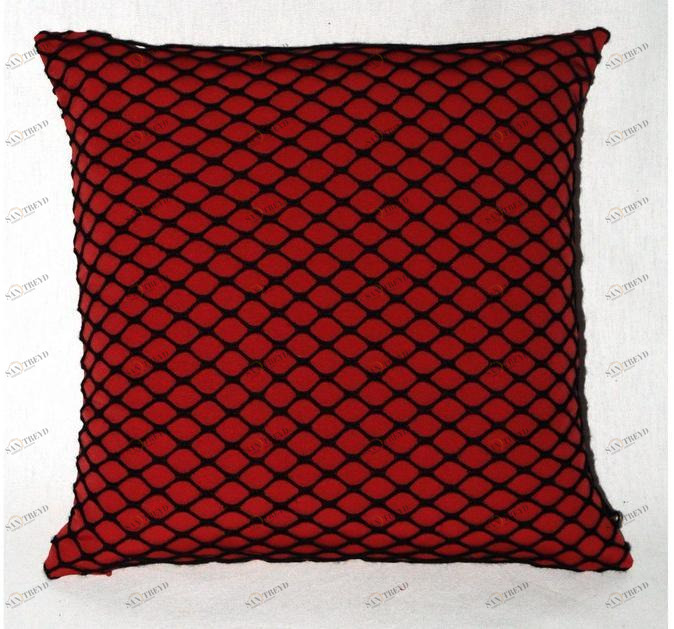 LELIEVRE Квадратная подушка из хлопка sun-id-1386917