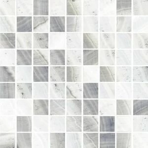 Мозаика Arris K-1051/LR/m01 Grey Blue 30x30