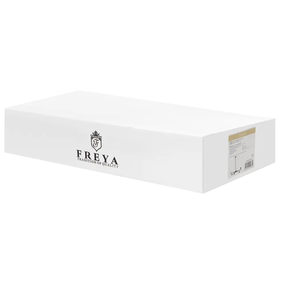 Подвесной светильник Freya Enzo - стильная черная люстра на планке 88241773 STLM-0922078 - Вид №11