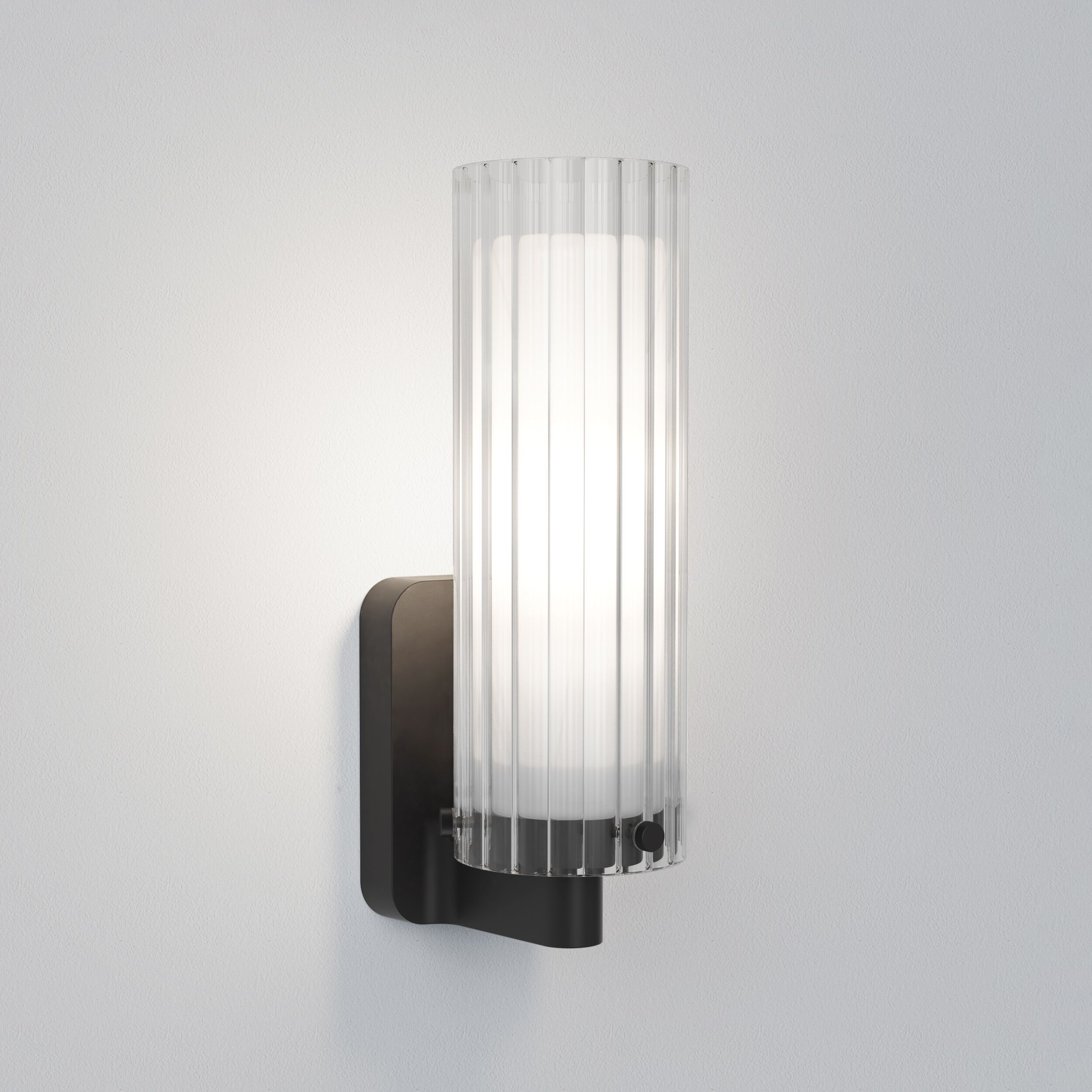 Стеклянный светодиодный настенный светильник с фиксированным кронштейном Astro Lighting Пикколо ARCH-00003588 - Вид №3
