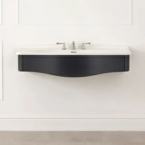 Тумба с раковиной Lavello 114 Volo LAVV-N-114-AN-IO