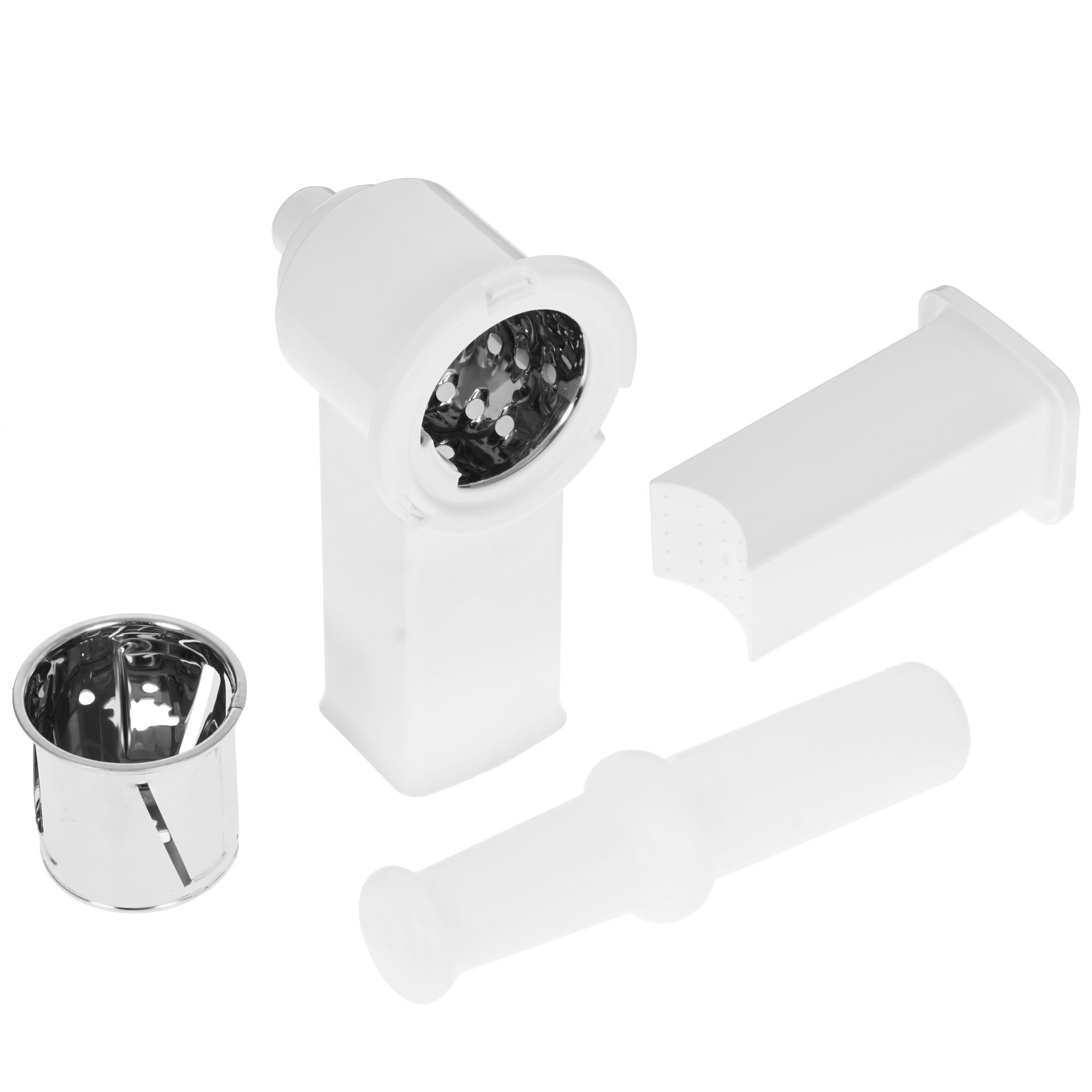 5353475 Мясорубка электрическая JVC JK-MG124 белый STDN-0112172 - Вид №7