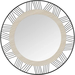 Зеркало декоративное Atmosphera 162315A, круг, 45 см