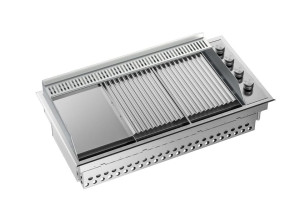 Встраиваемые барбекю из нержавеющей стали