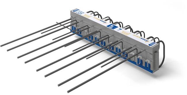 Schöck Italia Изоляционные соединители для термического разрыва навесных балконов Schöck isokorb® sun-id-1374571 - Вид №1