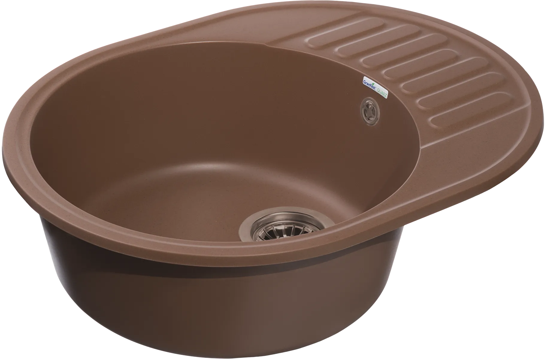 Кухонная мойка Кварц QUARZ S396 GranFest 58-S396 - Вид №2