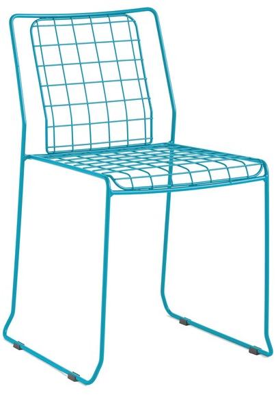 iSimar Садовое кресло из гальванизированной стали Rotterdam 8013 - Вид №3