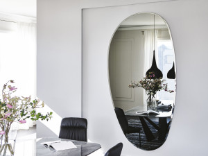 Настенное зеркало