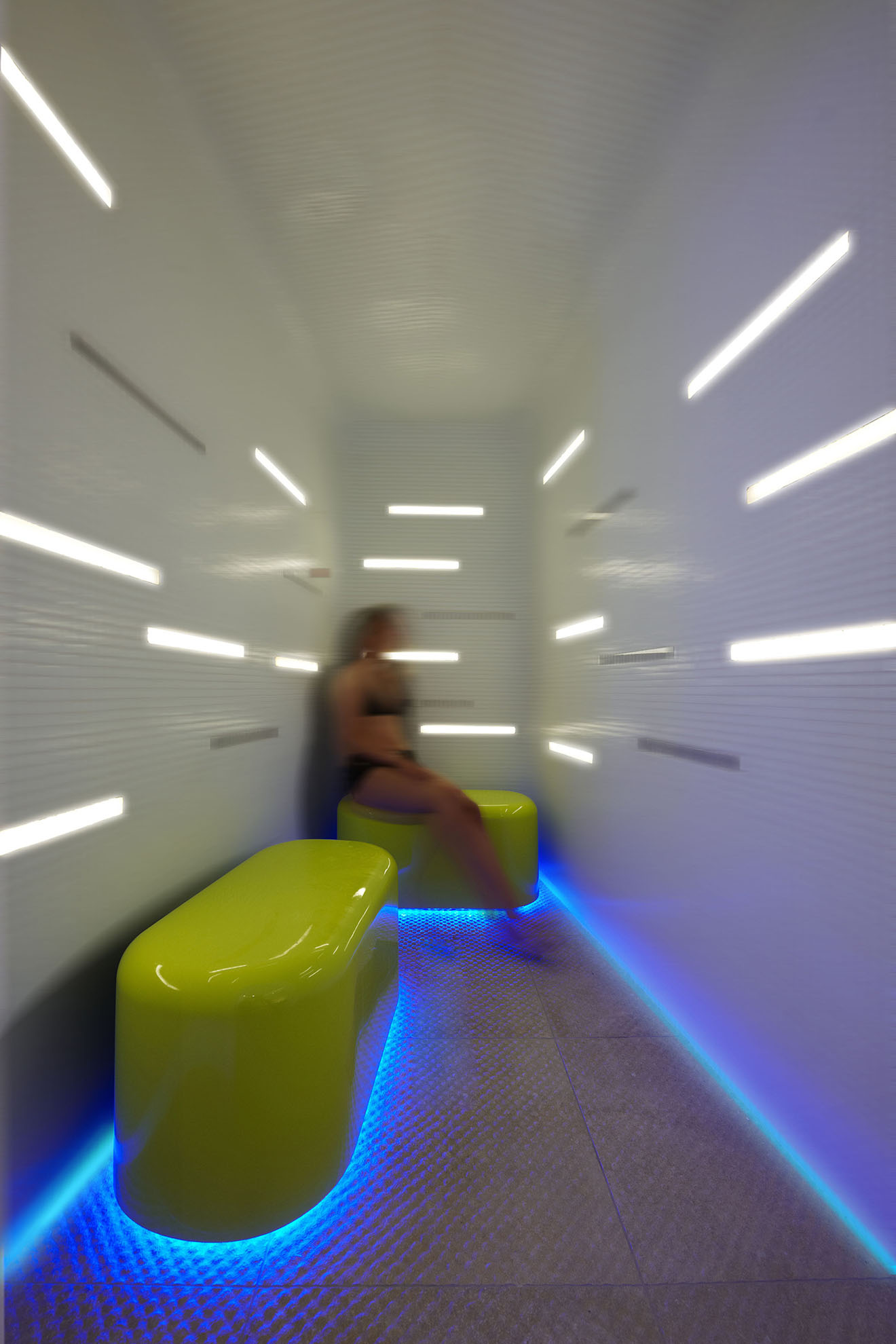 Incontro Spa Aquaspecial Сауна  - Вид №10