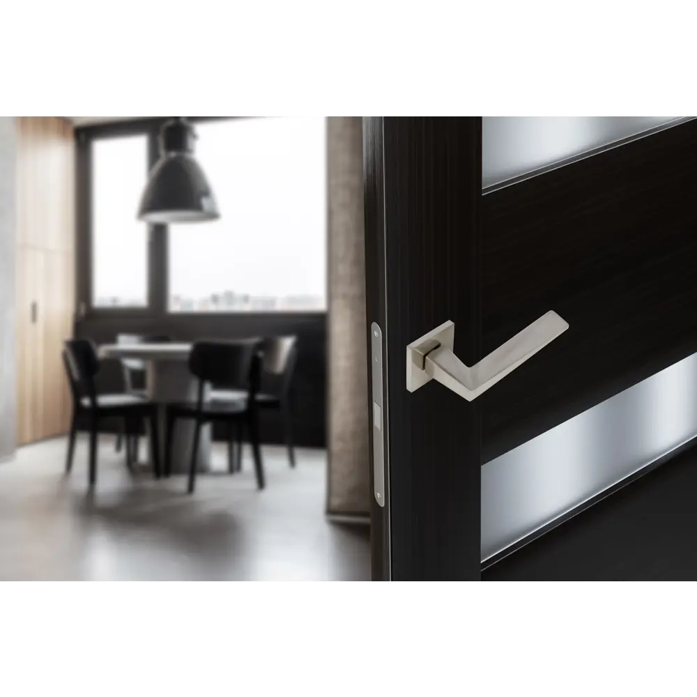 Дверные ручки Edson EDS-148B-Q2 для межкомнатных дверей 85168759 STLM-0059354 - Вид №9