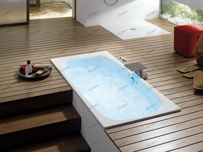 Bette Гидромассажная ванна из эмалированной стали  B330 