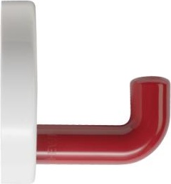 800.90.03091 одиночный крючок HEWI System 111 | Polyamid  - Вид №7