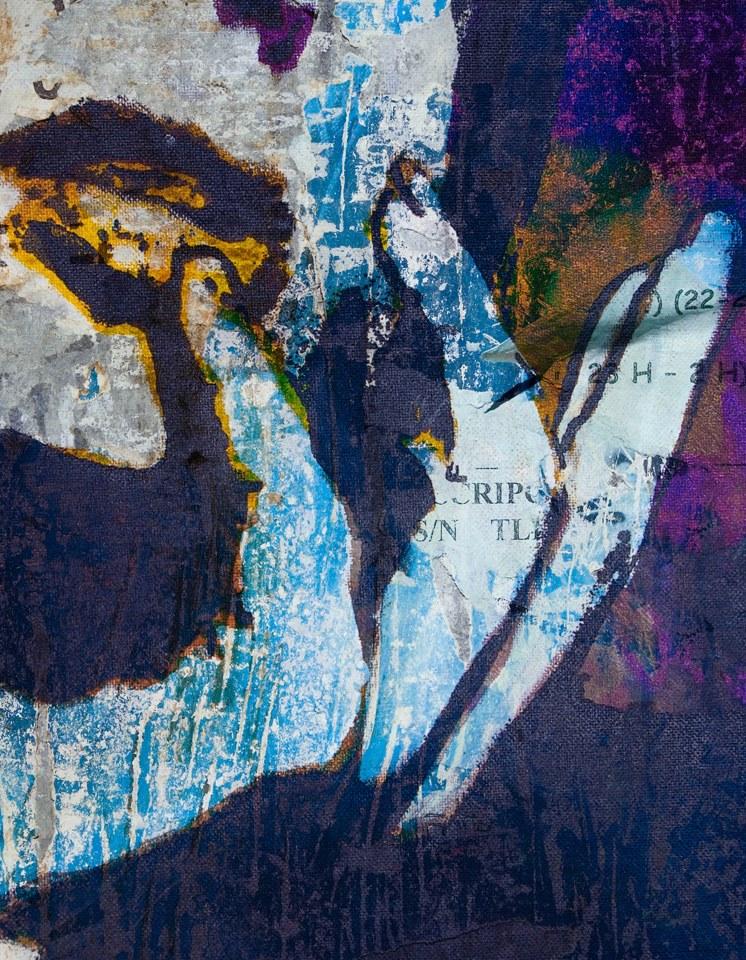 MOMENTI Художественная печать Crazy home paintings 065 - Вид №1