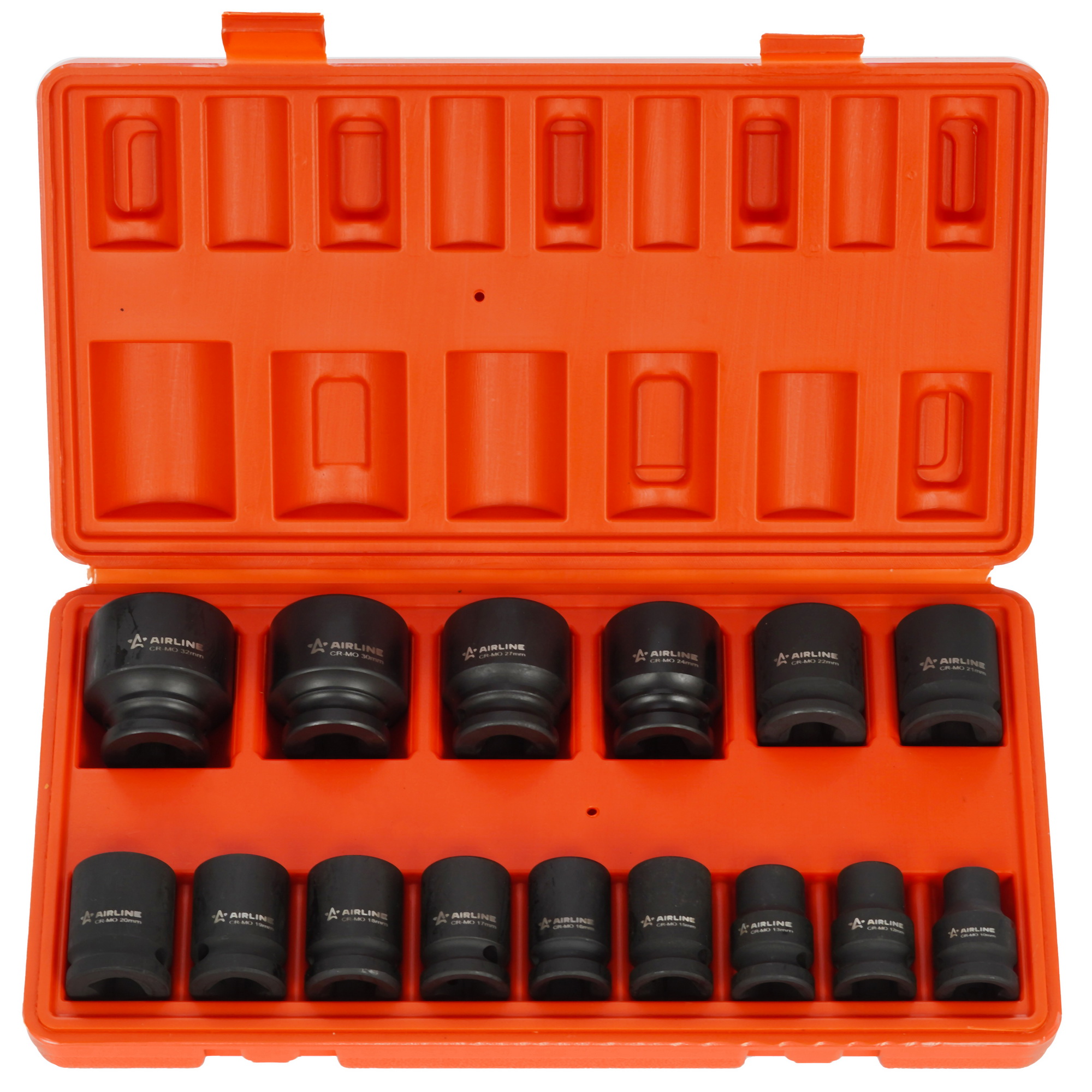 Набор торцевых головок Airline ATAS076 9106211 STDN-0067412