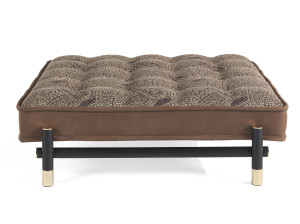 Ткань capitonné пуф