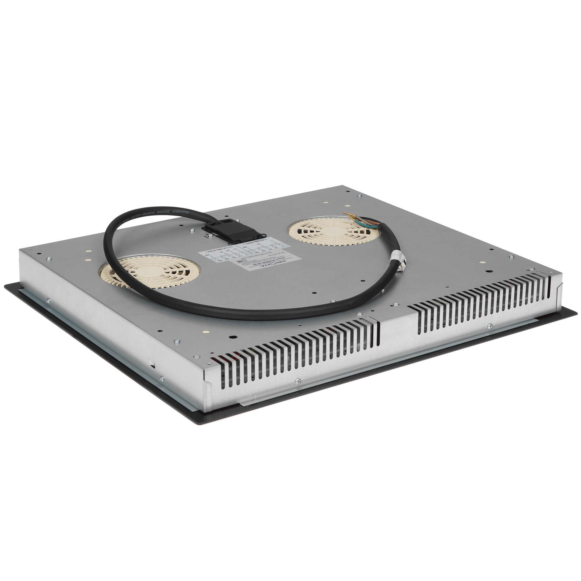 8191600 Индукционная варочная поверхность KRONA ETERNO 60 BL KRONA1 STDN-0123476 - Вид №3