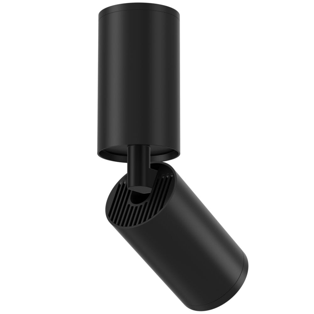 Регулируемая алюминиевая потолочная лампа Maytoni фокус ARCH-00064128 - Вид №16