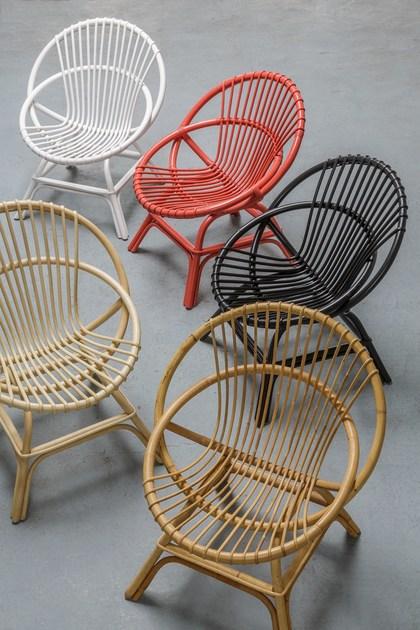 Kok Maison Кресло из ротанга Vintage 820xl - Вид №2