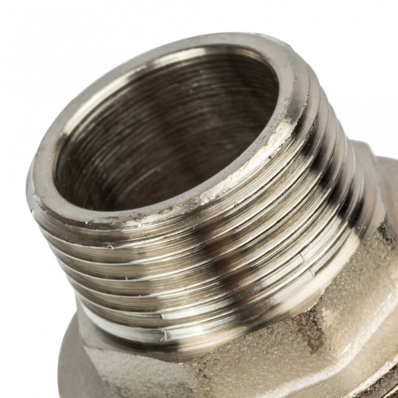 Кран шаровый STOUT ВН 3/4" полнопроходной, рычаг SVB0003000020 - Вид №1